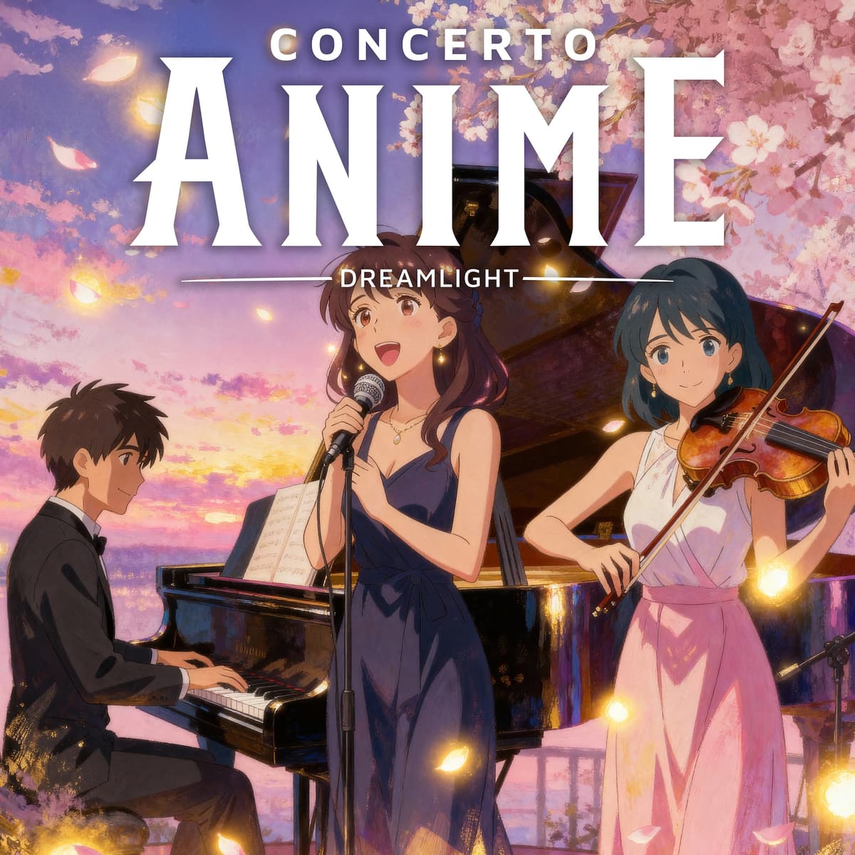 Concerto Anime Dreamlight