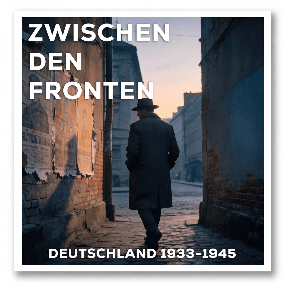 ZWISCHEN DEN FRONTEN