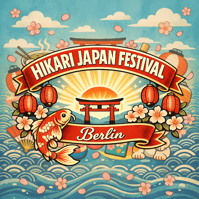 Hikari Japan Festival