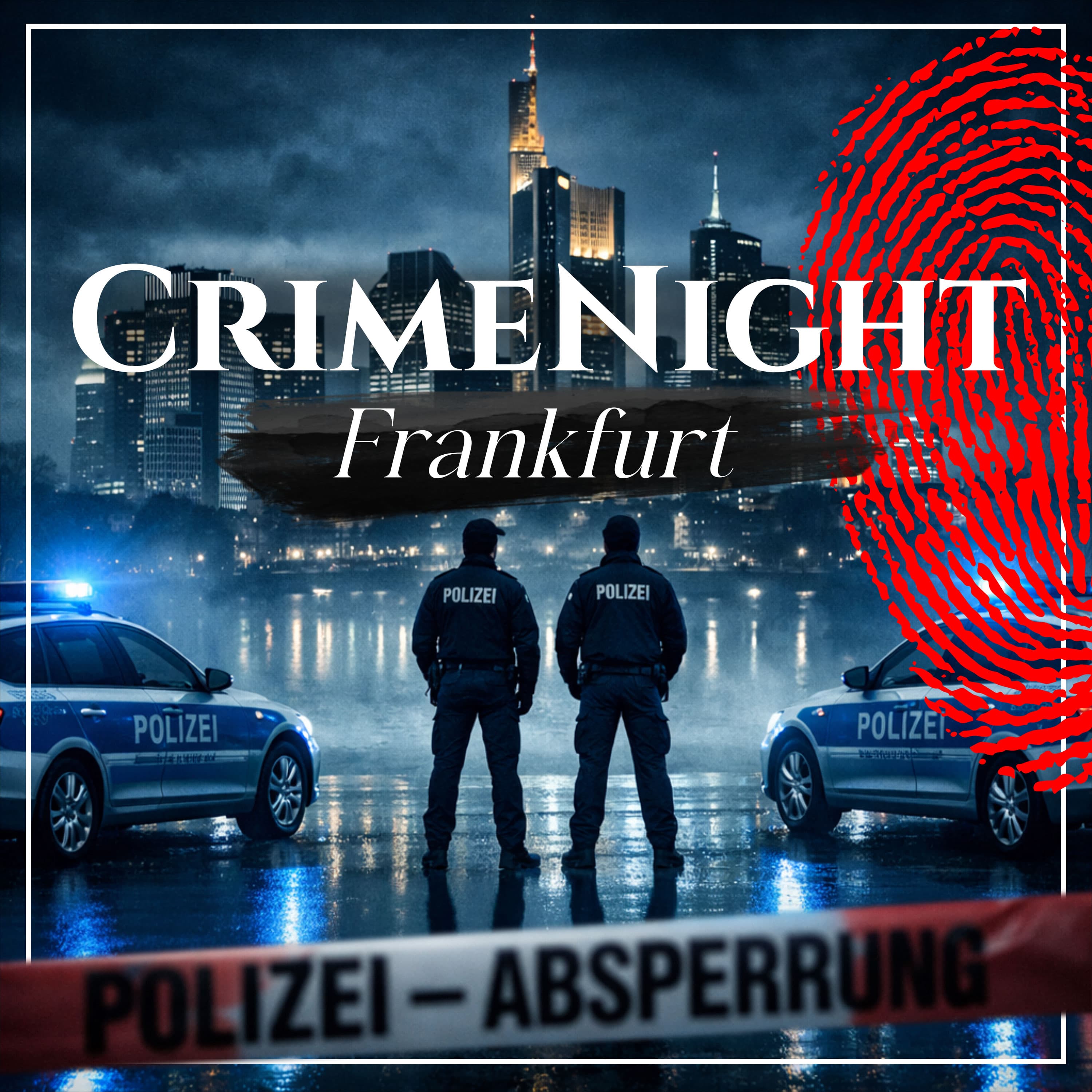 CrimeNight - Wahre Verbrechen.