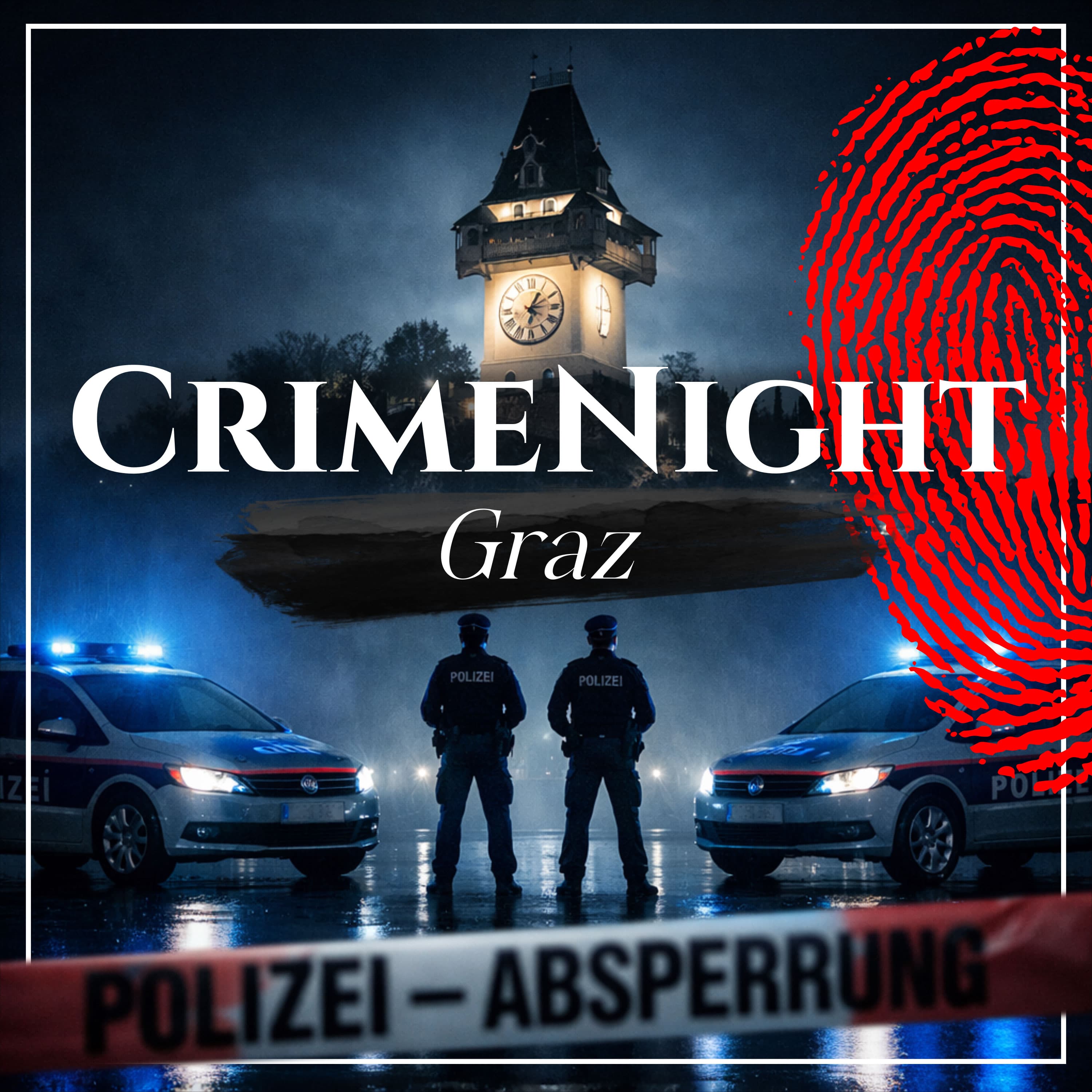 CrimeNight - Wahre Verbrechen.