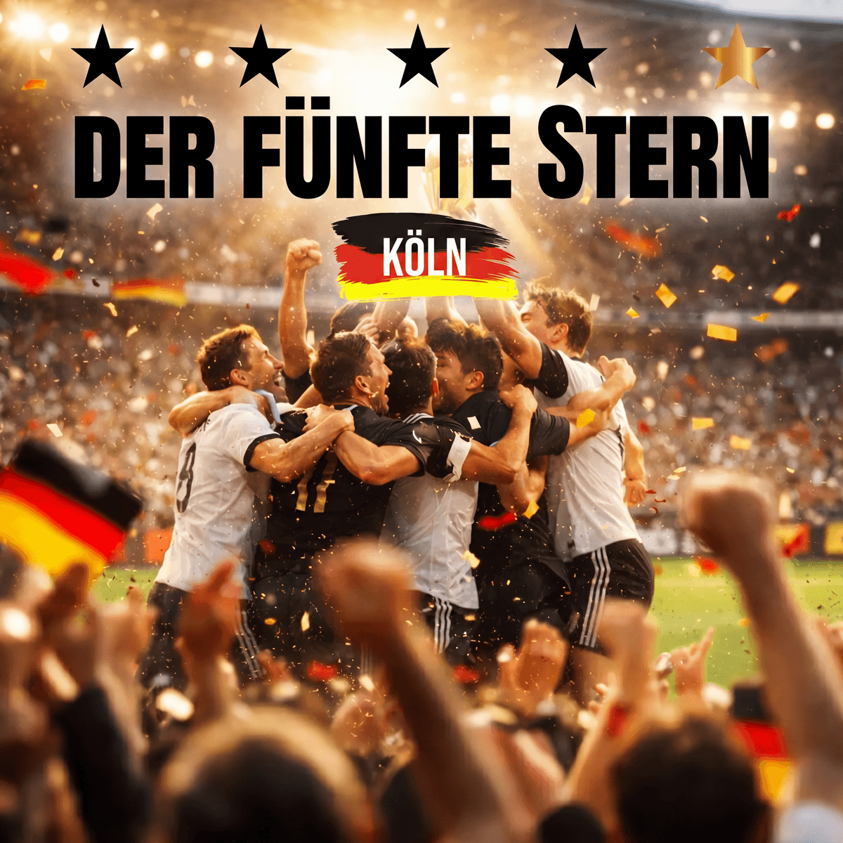 DER FÜNFTE STERN