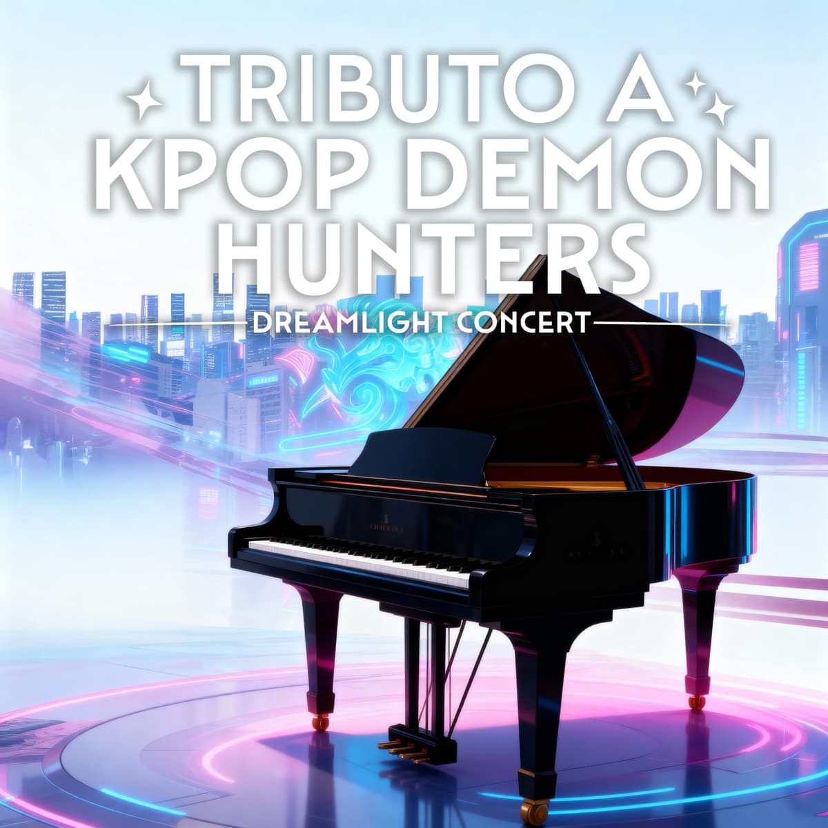 Tributo a KPop Demon Hunters