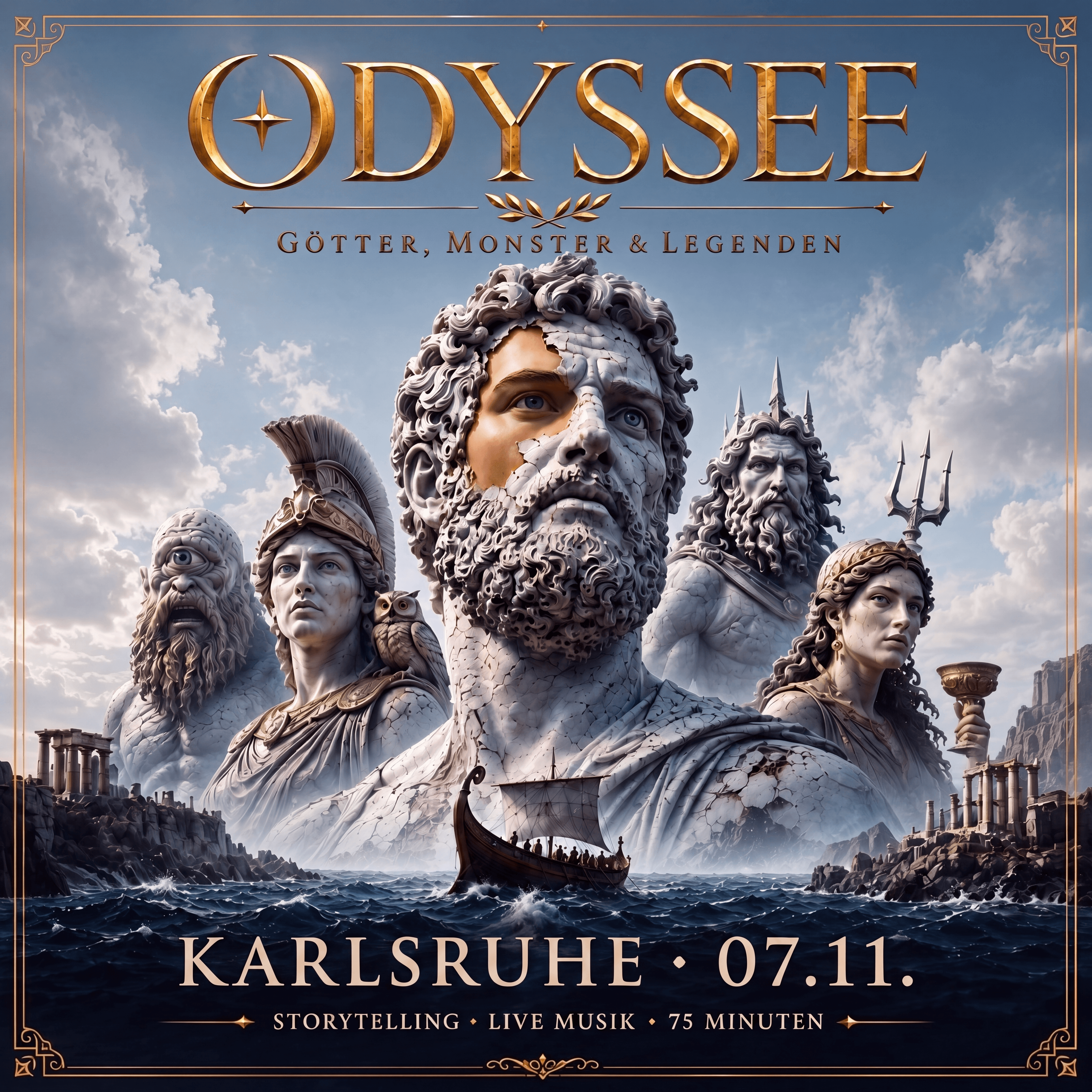 ODYSSEE