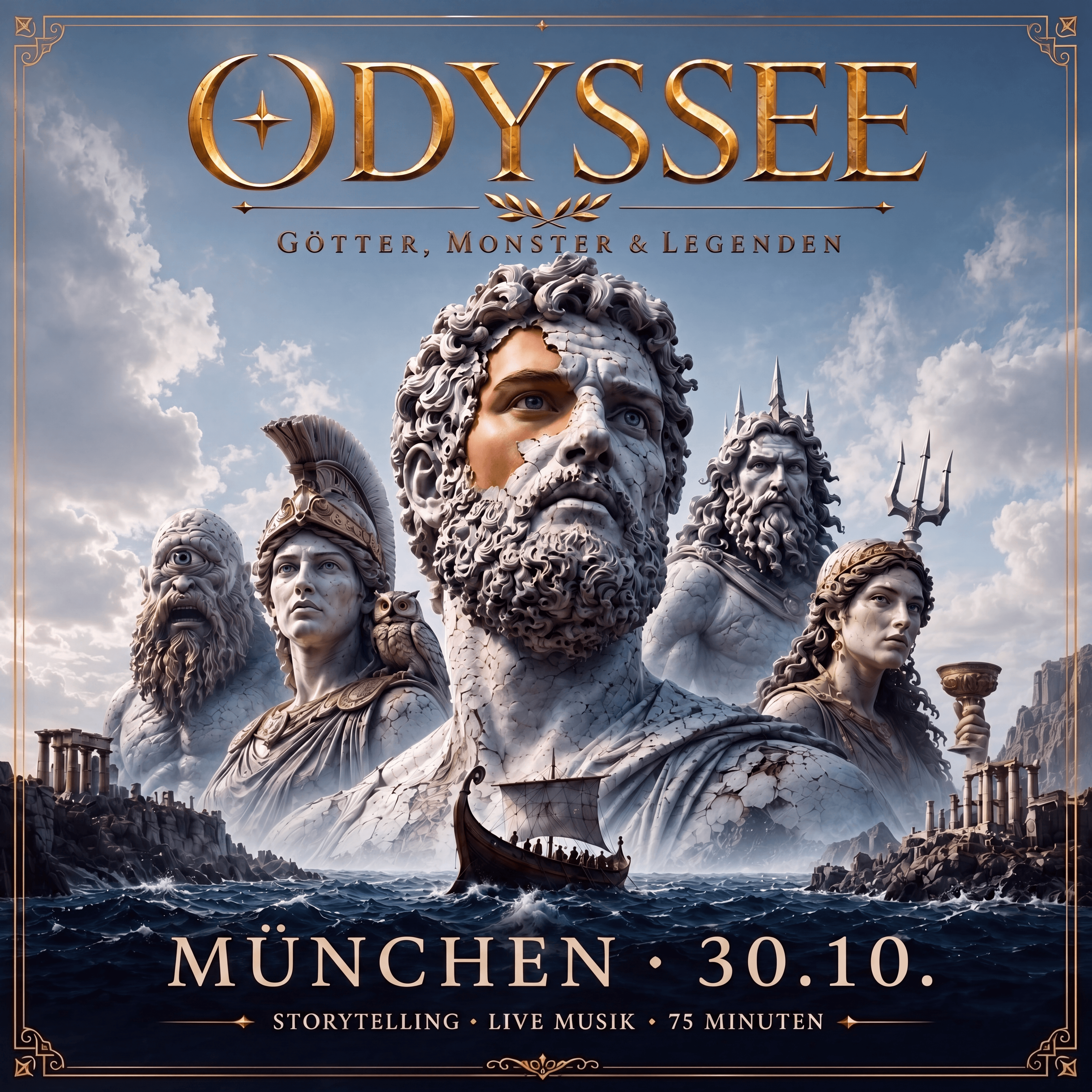 ODYSSEE
