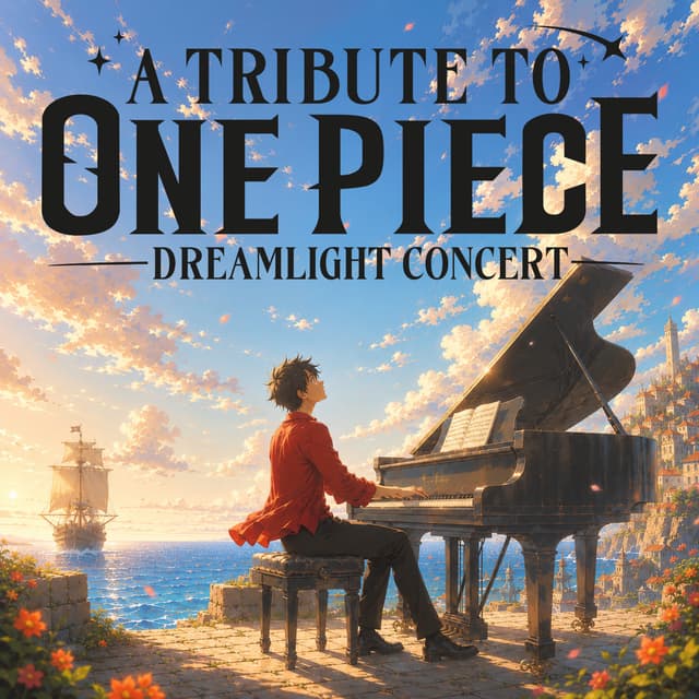 Tribute to One Piece - Dreamlight Concert